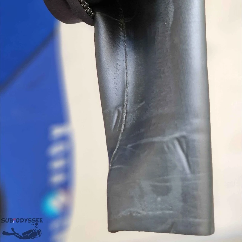 BERING COMFORT Combinaison 6.5mm Homme Avec Cagoule Aqualung - Occasion 3 BERING COMFORT Combinaison 6.5mm Homme Avec Cagoule Aqualung - Occasion – Image 3