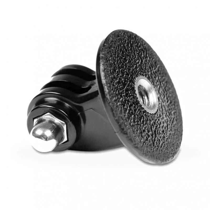 Tripod Adaptateur ALUMINIUM 1/4" Pour Fixation Mini Camera ACTION CAM - Best Divers 3 Tripod Adaptateur ALUMINIUM 1/4" Pour Fixation Mini Camera ACTION CAM - Best Divers – Image 3