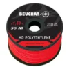 Bobine Fil SPECTRA 200 Kg Dyneema Rouge - Beuchat