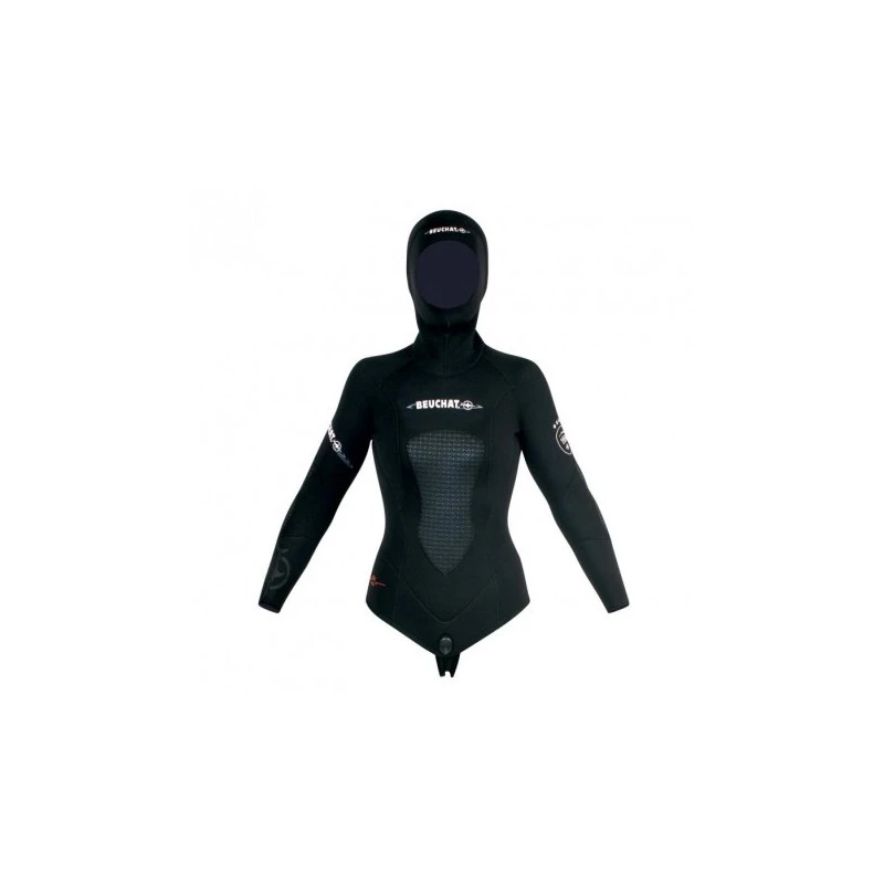 Veste ATHENA 7mm Femme - Beuchat 1 Veste ATHENA 7mm Femme - Beuchat