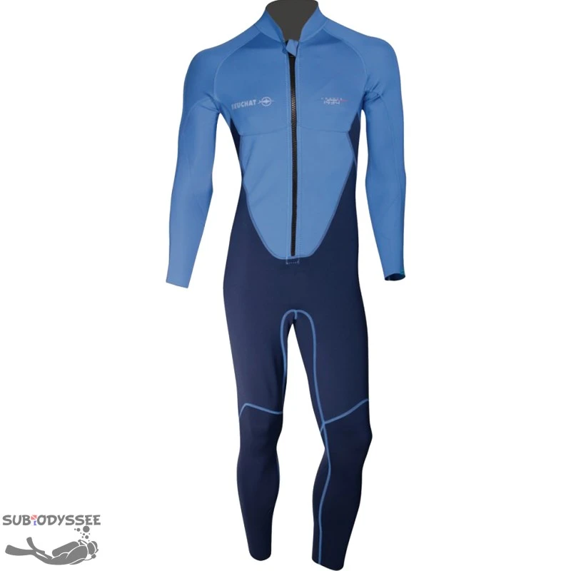 ATOLL FZ 2mm Combinaison Plongée Homme - Beuchat 2 ATOLL FZ 2mm Combinaison Plongée Homme - Beuchat – Image 2