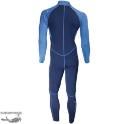 ATOLL FZ 2mm Combinaison Plongée Homme - Beuchat 7 ATOLL FZ 2mm Combinaison Plongée Homme - Beuchat -Promos Bathypique Boutique beuchat combinaison plongee 2mm atoll zip ventral homme pas cher sub odyssee 2