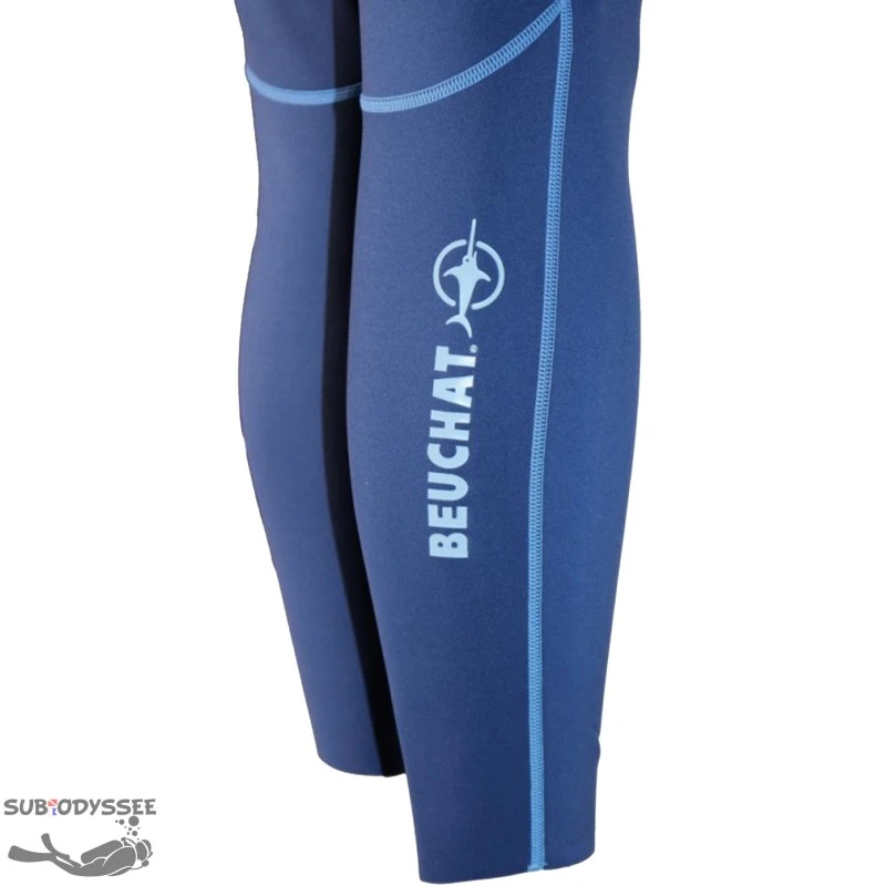 ATOLL FZ 2mm Combinaison Plongée Homme - Beuchat 4 ATOLL FZ 2mm Combinaison Plongée Homme - Beuchat – Image 4