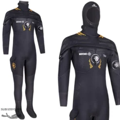 ICEBERG PRO DRY 4mm Combinaison Etanche - BEUCHAT