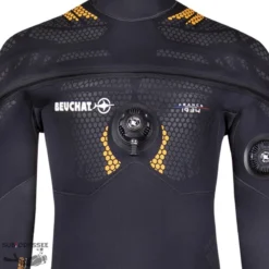 ICEBERG PRO DRY 4mm Combinaison Etanche - BEUCHAT -Promos Bathypique Boutique beuchat combinaison plongee etanche iceberg pro dry pas cher sub odyssee 5