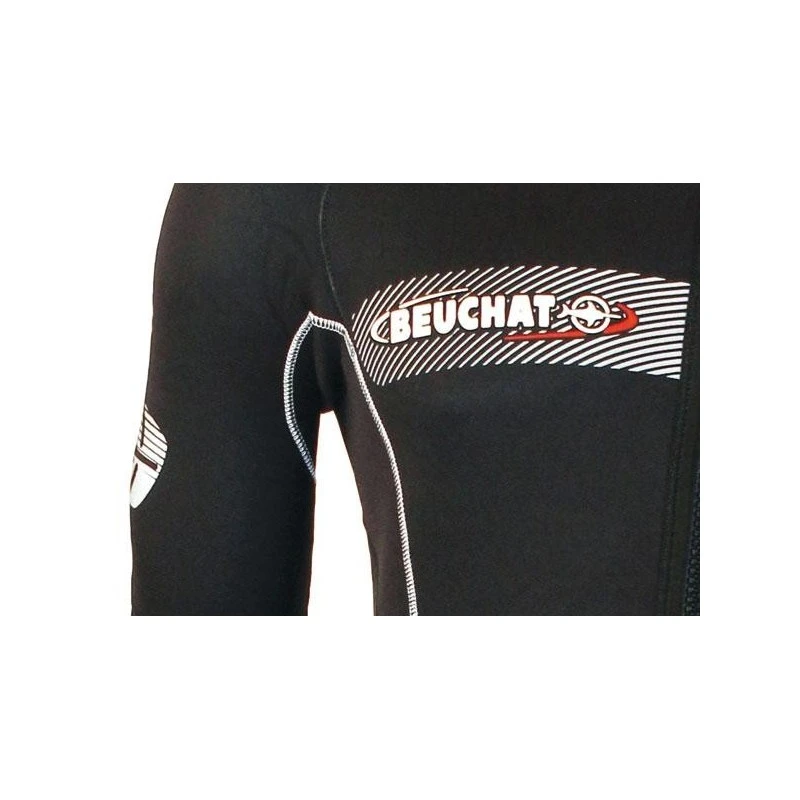 FOCEA FIRST Monopièce Cagoule 6.5 Mm Col - Beuchat 2 FOCEA FIRST Monopièce Cagoule 6.5 Mm Col - Beuchat – Image 2