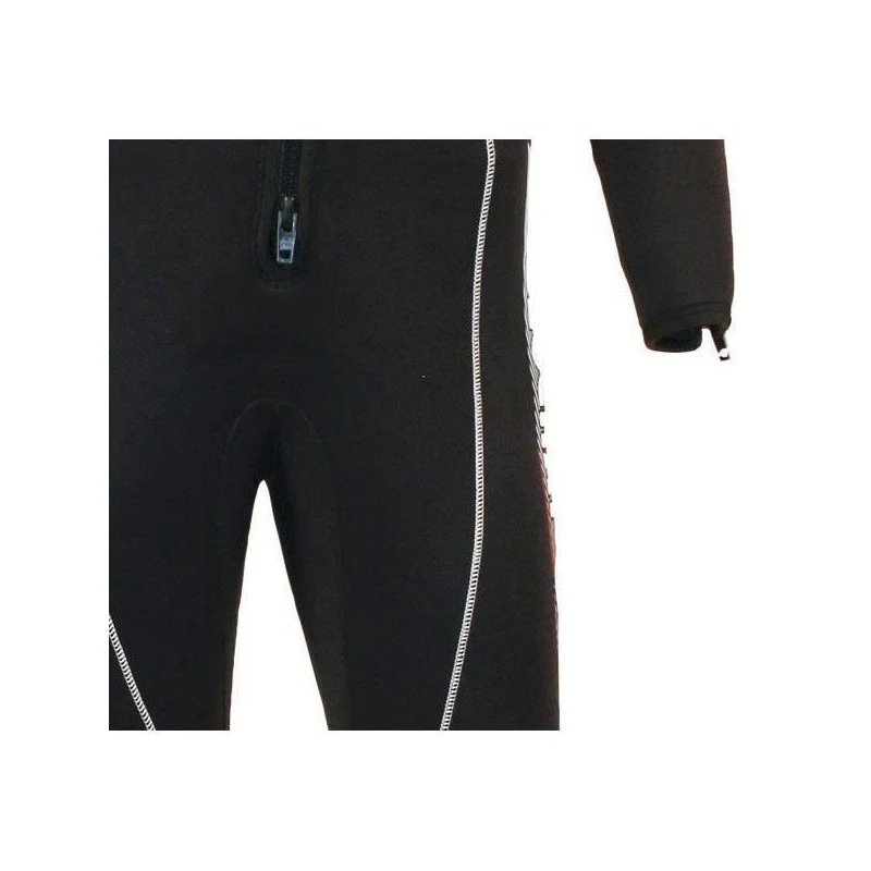 FOCEA FIRST Monopièce Cagoule 6.5 Mm Col - Beuchat 3 FOCEA FIRST Monopièce Cagoule 6.5 Mm Col - Beuchat – Image 3