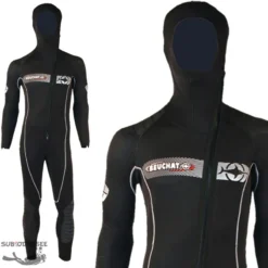 FOCEA FIRST Monopièce Cagoule 6.5 Mm Col - Beuchat