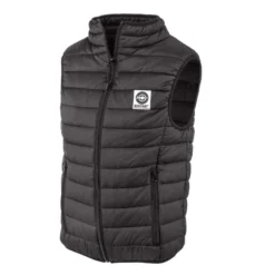 Doudoune Sans Manche Noir - Beuchat