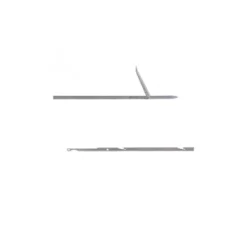 Flèche Tahitienne Ø6.5mm 1 Ardillon Inox - Beuchat