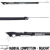 MUNDIAL COMPETITION Arbalète Chasse-sous-marine - Beuchat