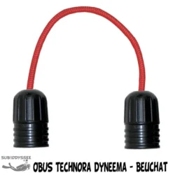 Obus TECHNORA Diamètre Ø1.9mm - Beuchat