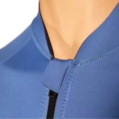 ATOLL FZ 2mm Shorty Plongée Homme - Beuchat -Promos Bathypique Boutique beuchat shorty plongee 2mm atoll zip ventral homme pas cher sub odyssee 3