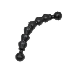 FLEXI ARM 18cm Bras Photo Flexible Avec Boules 25mm - BIGBLUE