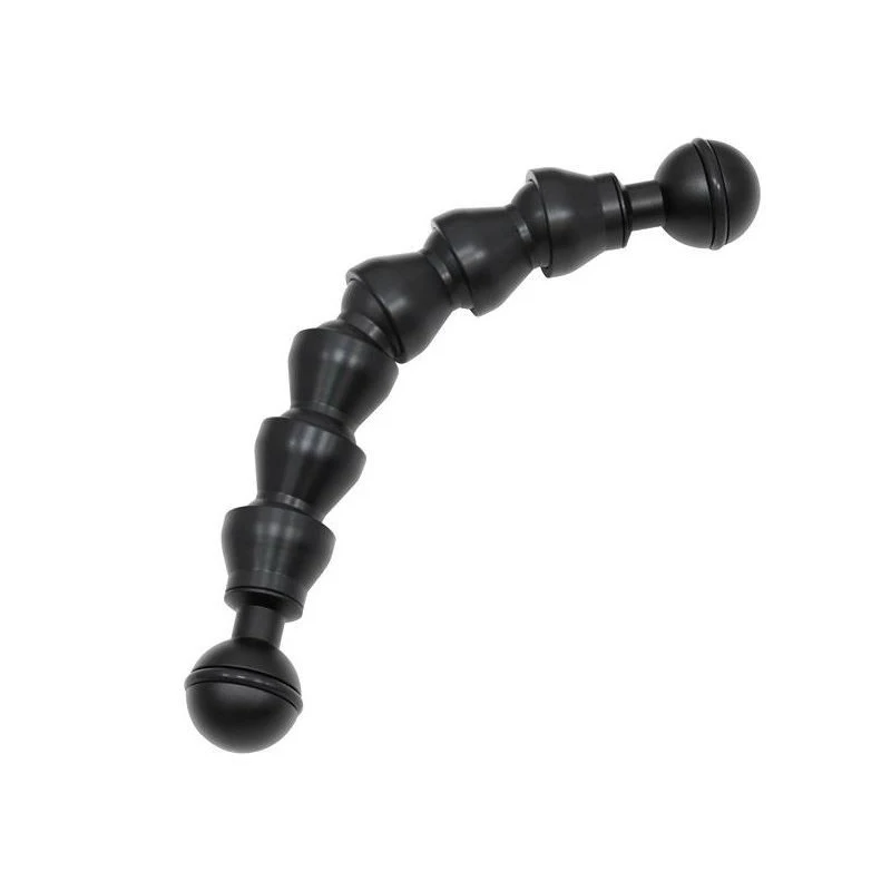 FLEXI ARM 18cm Bras Photo Flexible Avec Boules 25mm - BIGBLUE 1 FLEXI ARM 18cm Bras Photo Flexible Avec Boules 25mm - BIGBLUE