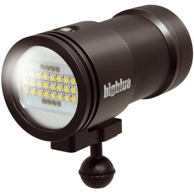 Phare VL15000P TRICOLOR Avec Valise Pour La Photo/vidéo - Big Blue 1 Phare VL15000P TRICOLOR Avec Valise Pour La Photo/vidéo - Big Blue