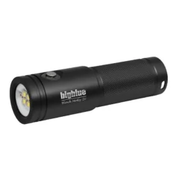 AL1800XWP II Tri Color Phare De Plongée Pour La Photo/vidéo - Big Blue