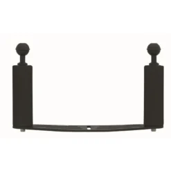 Platine 27" Double Bras Pour Appareil Photo (CAMERA TRAY) - BIG BLUE