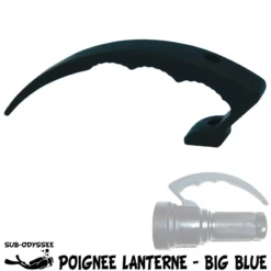 Poignée Lanterne Pour Phares De Plongée BIG BLUE