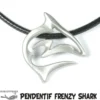 Pendentif FRENZY REEF SHARK Etain - BigBlue By St John