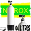 Bloc 04 Litres Nitrox 1 Sortie M26 - ROTH
