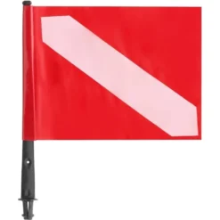 Bouée De Signalisation Ronde PVC Avec Drisse - Beuchat -Promos Bathypique Boutique bouee de signalisation ronde pvc avec drisse beuchat 7