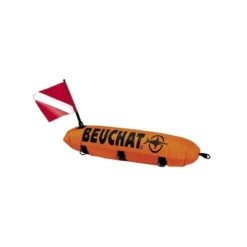Bouée Longue Double Enveloppe Signalisation Surface - Beuchat