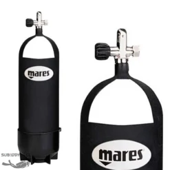 Bouteille 10 Litres 230 Bars 1 Sortie - Mares