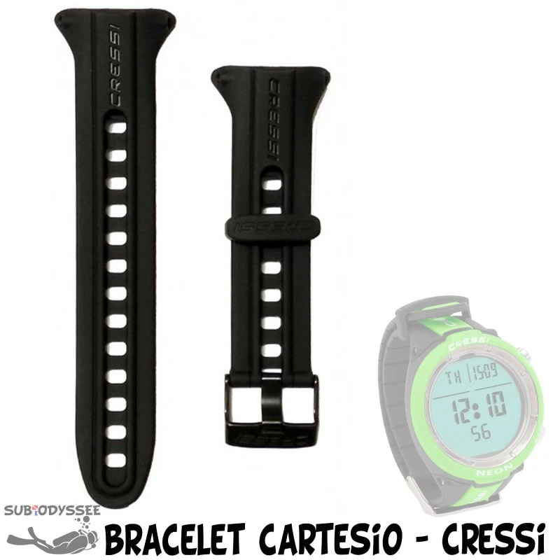 Bracelet CARTESIO / NEWTON / DRAKE - CRESSI 1 Bracelet CARTESIO / NEWTON / DRAKE - CRESSI
