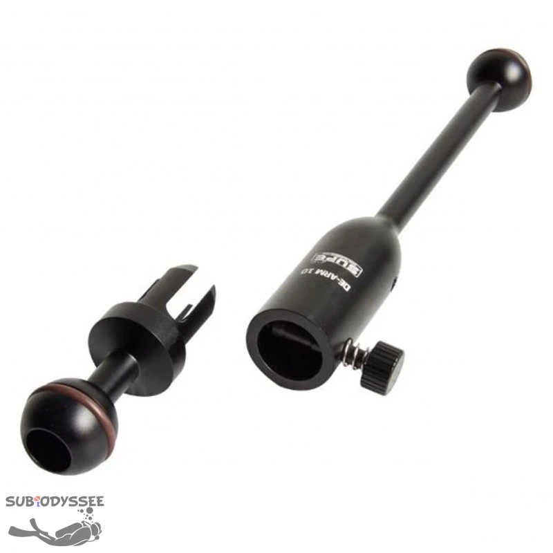 Bras Boule Detachable DE-ARM 10" - Supe 3 Bras Boule Detachable DE-ARM 10" - Supe – Image 3