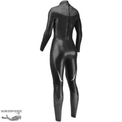 SIDERAL 2mm Femme Combinaison Apnée - C4 CARBON -Promos Bathypique Boutique c4 carbon sideral 2mm femme combinaison apnee pas cher sub odyssee 2