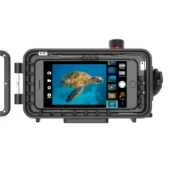 Caisson SPORT DIVER Pour Iphone - Sealife -Promos Bathypique Boutique caisson sport diver pour iphone sealife 2