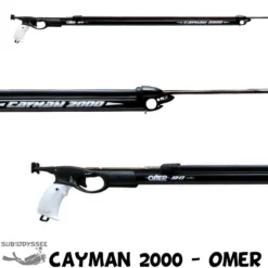 CAYMAN 2000 Arbalète Chasse-sous-marine - Omer