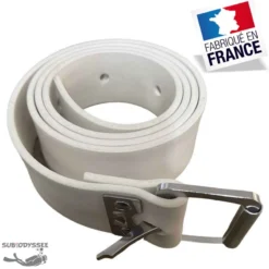 Ceinture Marseillaise Blanche - Denty
