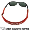 Cordon En Néoprène Pour Lunettes - O'Wave