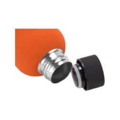 Bouteille THERMOS 500ml Caoutchouc ORANGE NOIR - Cressi 8 Bouteille THERMOS 500ml Caoutchouc ORANGE NOIR - Cressi -Promos Bathypique Boutique cressi bouteille thermos 500ml caoutchouc pas cher sub odyssee 13