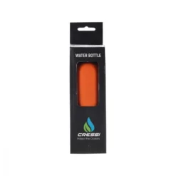 Bouteille THERMOS 500ml Caoutchouc ORANGE NOIR - Cressi 9 Bouteille THERMOS 500ml Caoutchouc ORANGE NOIR - Cressi -Promos Bathypique Boutique cressi bouteille thermos 500ml caoutchouc pas cher sub odyssee 14