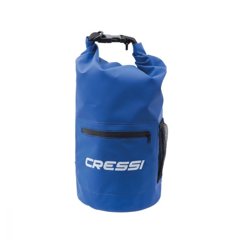 DRY BAG WITH ZIP Sac étanche 10 Litres - Cressi 1 DRY BAG WITH ZIP Sac étanche 10 Litres - Cressi