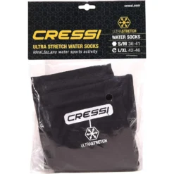 Chaussons FIN SOCKS Lycra NOIR - Cressi 7 Chaussons FIN SOCKS Lycra NOIR - Cressi -Promos Bathypique Boutique cressi chaussettes fins socks ultra stretch lycra plongee sub odyssee pas cher 2