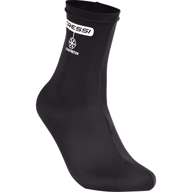 Chaussons FIN SOCKS Lycra NOIR - Cressi 1 Chaussons FIN SOCKS Lycra NOIR - Cressi