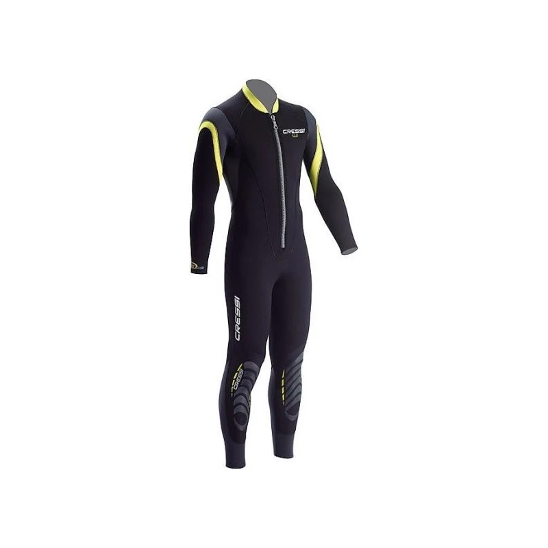 LUI 2.5m Combinaison Homme - Cressi 2 LUI 2.5m Combinaison Homme - Cressi – Image 2