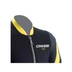 LUI 2.5m Combinaison Homme - Cressi 7 LUI 2.5m Combinaison Homme - Cressi -Promos Bathypique Boutique cressi combinaison plongee 3 mm lui homme pas cher sub odysee 3