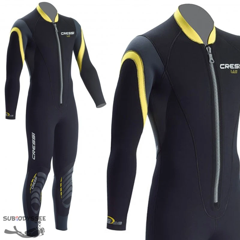 LUI 2.5m Combinaison Homme - Cressi 1 LUI 2.5m Combinaison Homme - Cressi