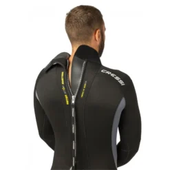 FAST 5mm Monopiece Homme - Cressi -Promos Bathypique Boutique cressi combinaison plongee fast homme 5mm pas cher sub odyssee 3