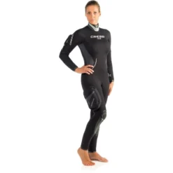 ICE LADY Combinaison Semi Etanche 7mm Femme - Cressi 10 ICE LADY Combinaison Semi Etanche 7mm Femme - Cressi -Promos Bathypique Boutique cressi combinaison semi etanche femme 7mm ice pas cher sub odyssee lyon 2