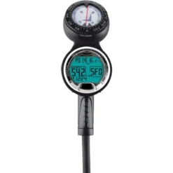 Console LEONARDO 3 éléments (ordinateur + Manomètre + Profondimetre) - Cressi 7 Console LEONARDO 3 éléments (ordinateur + Manomètre + Profondimetre) - Cressi -Promos Bathypique Boutique cressi console ordinateur de plongee leonardo pas cher sub odyssee lyon 4