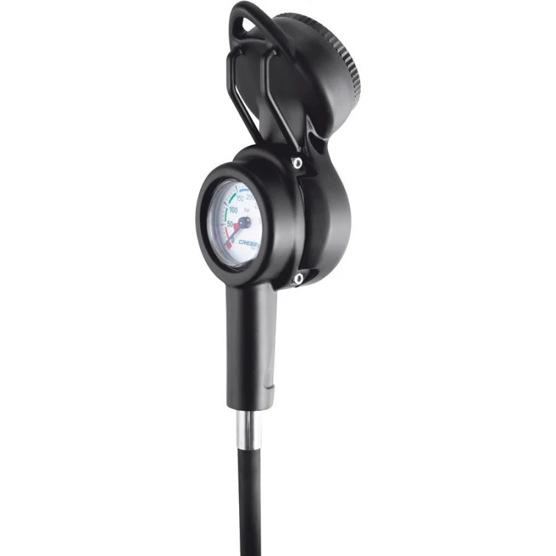 Console LEONARDO 3 éléments (ordinateur + Manomètre + Profondimetre) - Cressi 5 Console LEONARDO 3 éléments (ordinateur + Manomètre + Profondimetre) - Cressi – Image 5