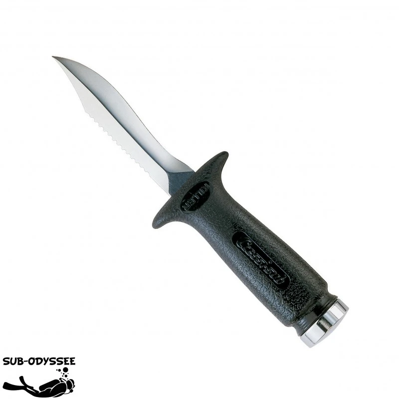 KILLER Couteau Inox 18cm - Cressi 1 KILLER Couteau Inox 18cm - Cressi