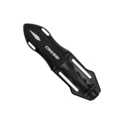 PREDATOR Couteau Plongée Inox 18cm - Cressi -Promos Bathypique Boutique cressi couteau plongee predator pas cher sub odyssee lyon 3