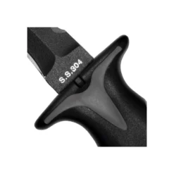 PREDATOR Couteau Plongée Inox 18cm - Cressi -Promos Bathypique Boutique cressi couteau plongee predator pas cher sub odyssee lyon 5